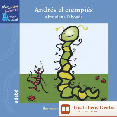 Descargar Andrés El  Ciempiés