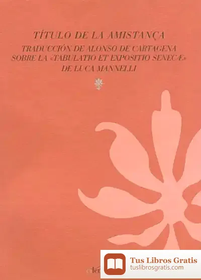 Descargar Título De La Amistança