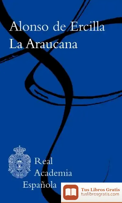 Descargar La Araucana de Alonso de Ercilla y Zúñiga
