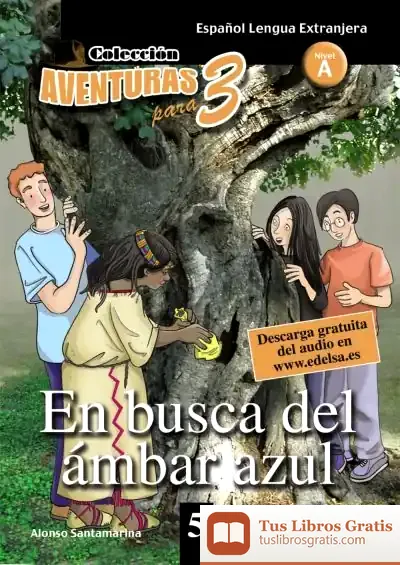 Descargar En Busca Del Ámbar Azul de Carlos Vilches Plaza