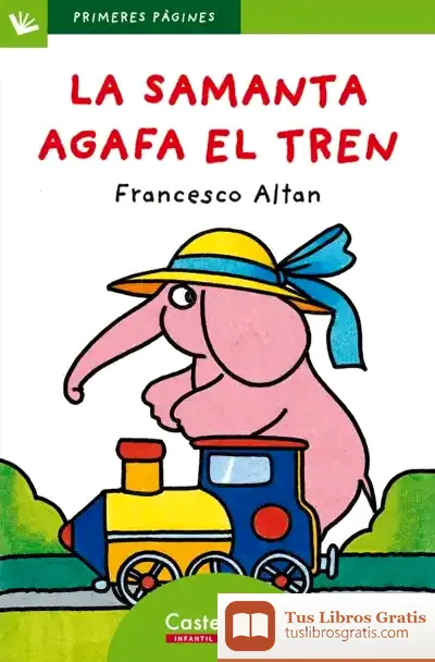 Descargar La Samanta Agafa El Tren (Lletra De Pal)
