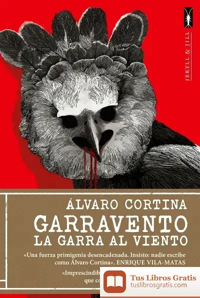 Descargar Garravento, La Garra Al Viento