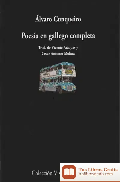 Descargar Poesía En Gallego Completa de Taibo