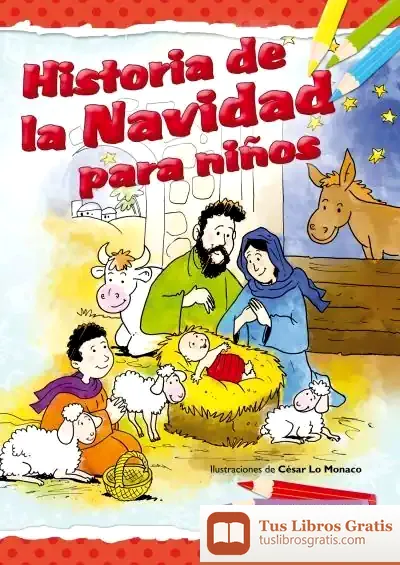 Descargar Historia De La Navidad Para Niños
