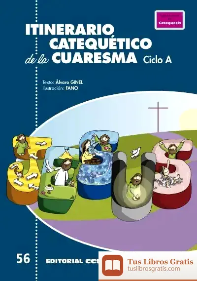 Descargar Itinerario Catequético De La Cuaresma
