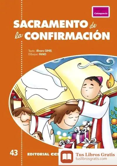 Descargar Sacramento De La Confirmación