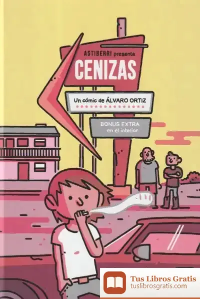 Descargar Cenizas. Edición Ampliada