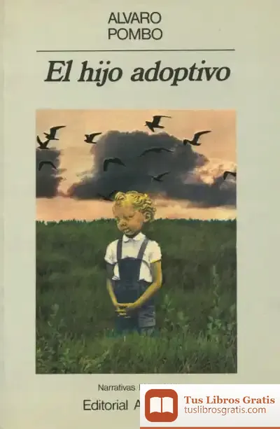 Descargar El Hijo Adoptivo de Álvaro Pombo
