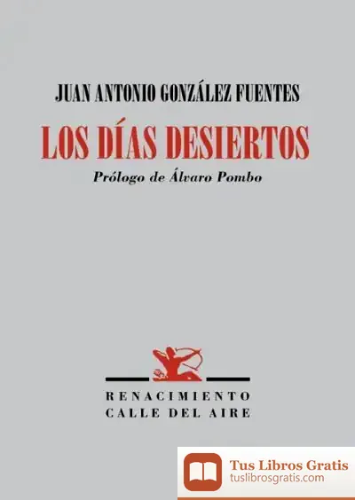 Descargar Los Días Desiertos de Álvaro Pombo