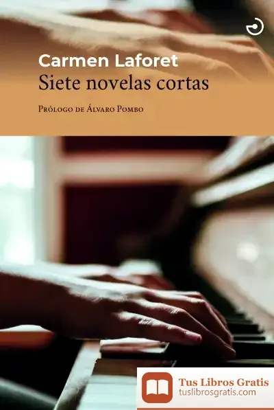Descargar Siete Novelas Cortas de Álvaro Pombo
