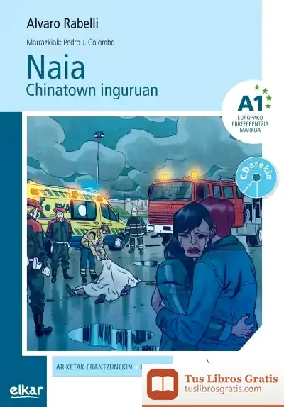 Descargar Naia Chinatown Inguruan (+Cda)