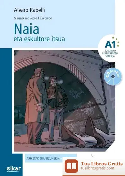 Descargar Naia, Eskultore Itsua (A1)