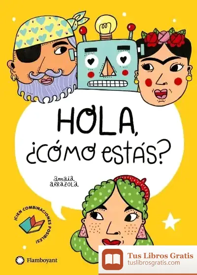 Descargar Hola, ¿Cómo Estás?