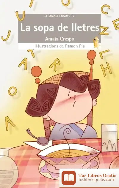 Descargar La Sopa De Lletres de Enrique Llopis