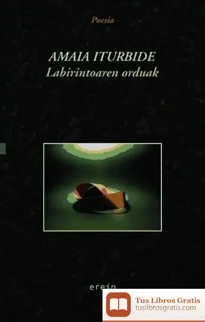 Descargar Labirintoaren Orduak de Rogelio Rovira