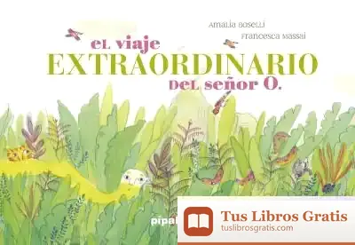 Descargar El Viaje Extraordinario Del Señor O