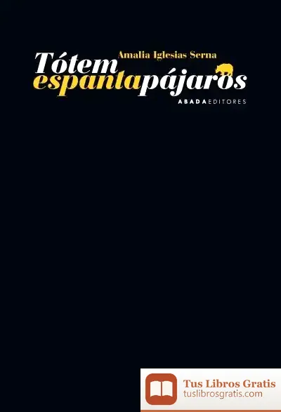 Descargar Tótem Espantapájaros