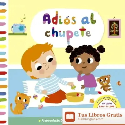 Descargar Adiós Al Chupete de Amanda Gummer