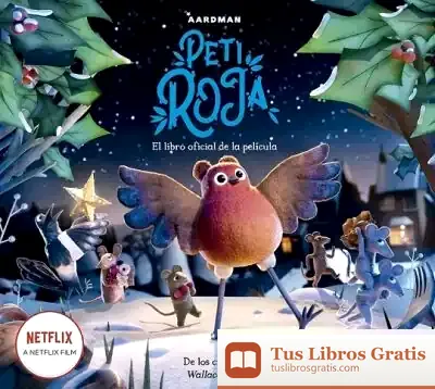 Descargar Peti Roja de Amanda Le