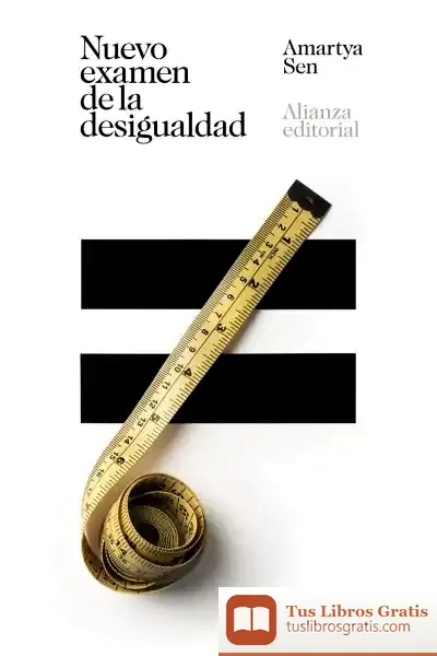 Descargar Nuevo Examen De La Desigualdad de Amartya Kumar Sen