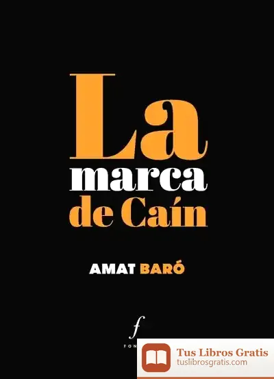 Descargar La Marca De Caín