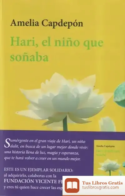 Descargar Hari, El Niño Que Soñaba