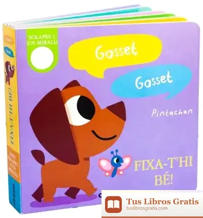 Descargar Gosset, Gosset. Fixa-T'Hi Bé!