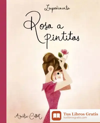 Descargar Rosa A Pintitas