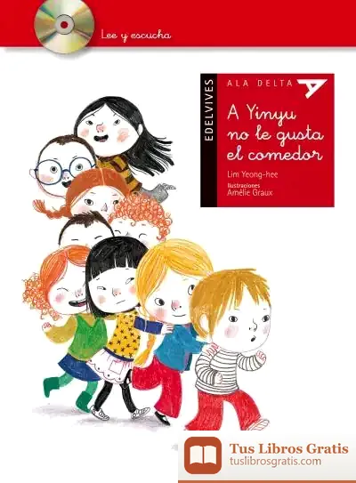 Descargar A Yinyu No Le Gusta El Comedor de Amélie Graux