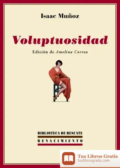 Descargar Voluptuosidad de Amelina Correa Ramón