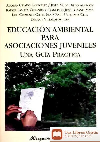 Descargar Educación Ambiental Para Asociaciones Juveniles. Una Guía Práctica