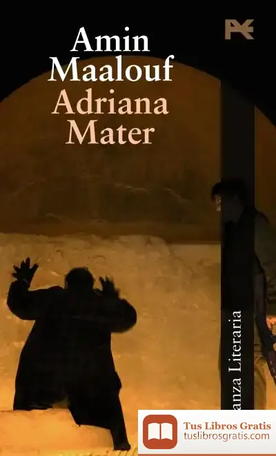 Descargar Adriana Mater de Amin Maalouf