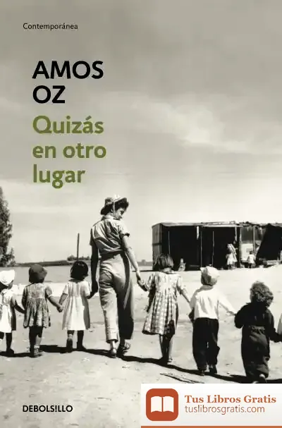 Descargar Quizás En Otro Lugar de Amos Oz