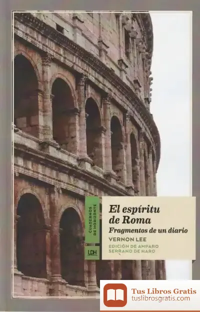 Descargar El Espíritu De Roma
