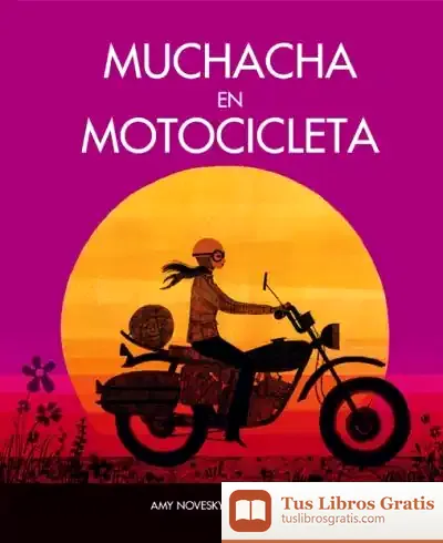 Descargar Muchacha En Motocicleta