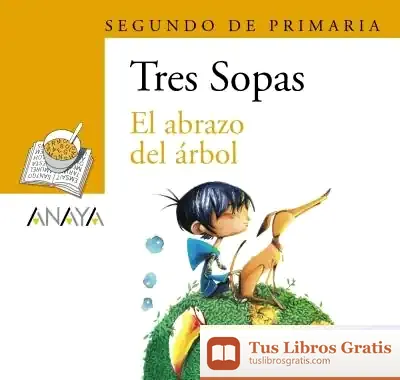 Descargar Blíster " El Abrazo Del Árbol " 2º De Primaria
