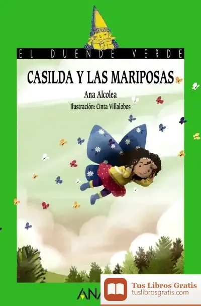 Descargar Casilda Y Las Mariposas