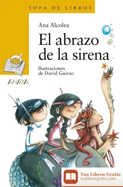 Descargar El Abrazo De La Sirena