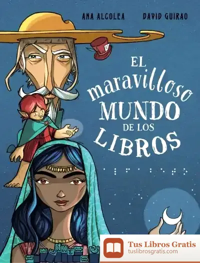 Descargar El Maravilloso Mundo De Los Libros
