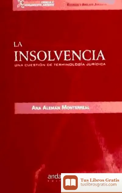 Descargar La Insolvencia