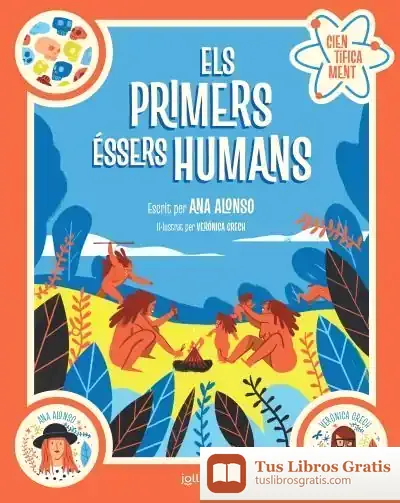 Descargar Els Primers Éssers Humans de Ana Alonso
