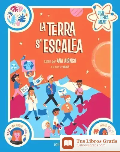 Descargar La Terra S'Escalfa de Ana Alonso