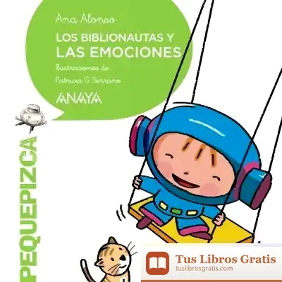 Descargar Los Biblionautas Y Las Emociones de Ana Alonso