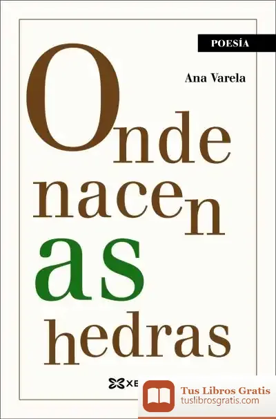 Descargar Onde Nacen As Hedras