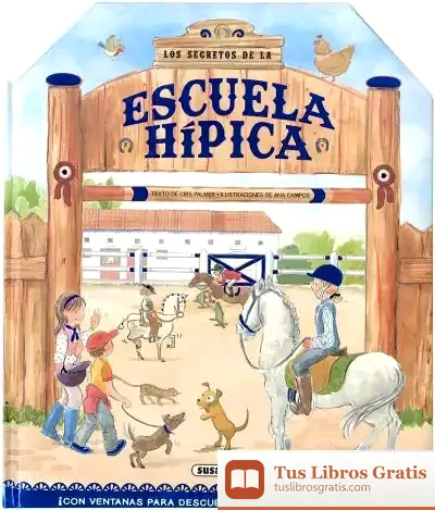 Descargar Los Secretos De... Escuela Hípica
