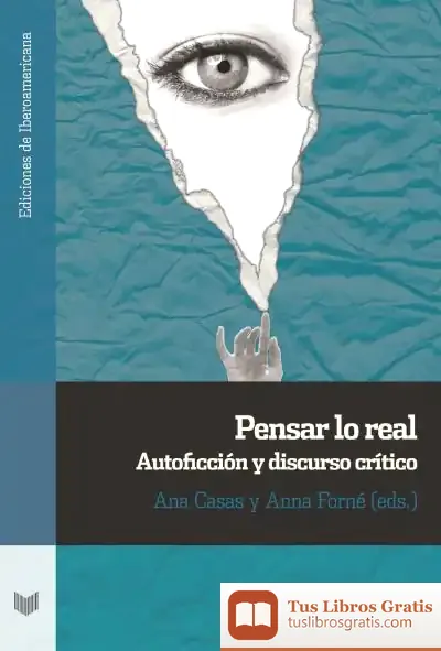 Descargar Pensar Lo Real