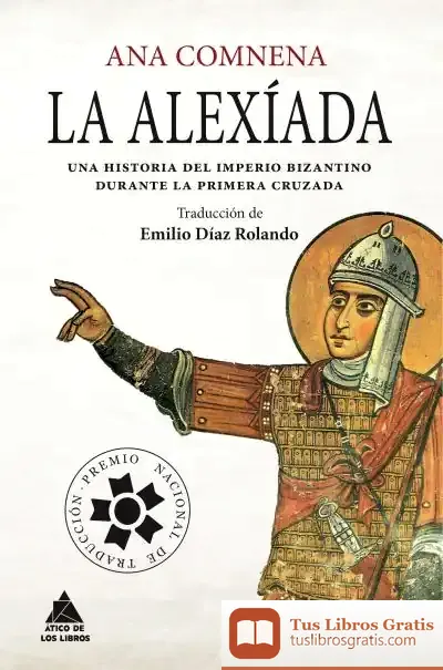 Descargar La Alexíada de Ana Comnena