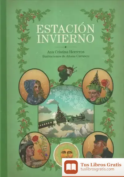 Descargar Estación Invierno de Ana Cristina Herreros