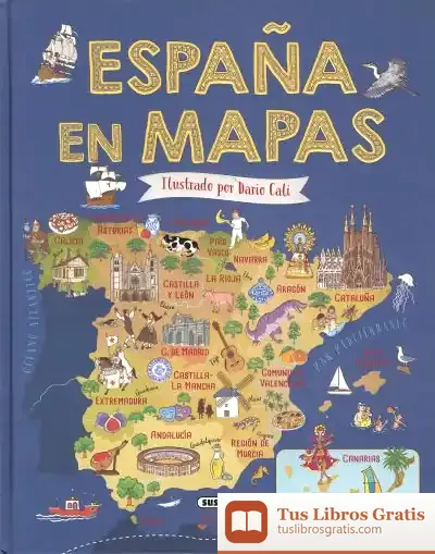 Descargar El Mundo En Mapas. España En Mapas
