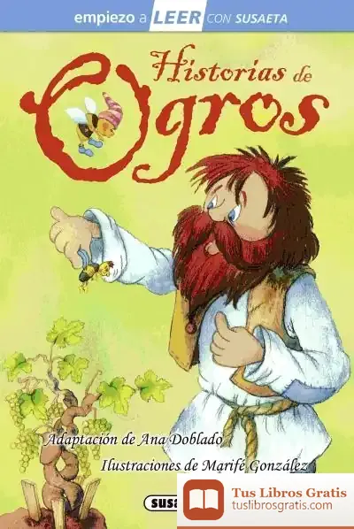 Descargar Empiezo A Leer Con Susaeta - Nivel 1. Historias De Ogros